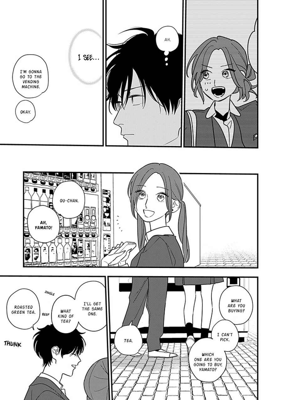 Page 31 Chapter 11 Hoshi no Ouka