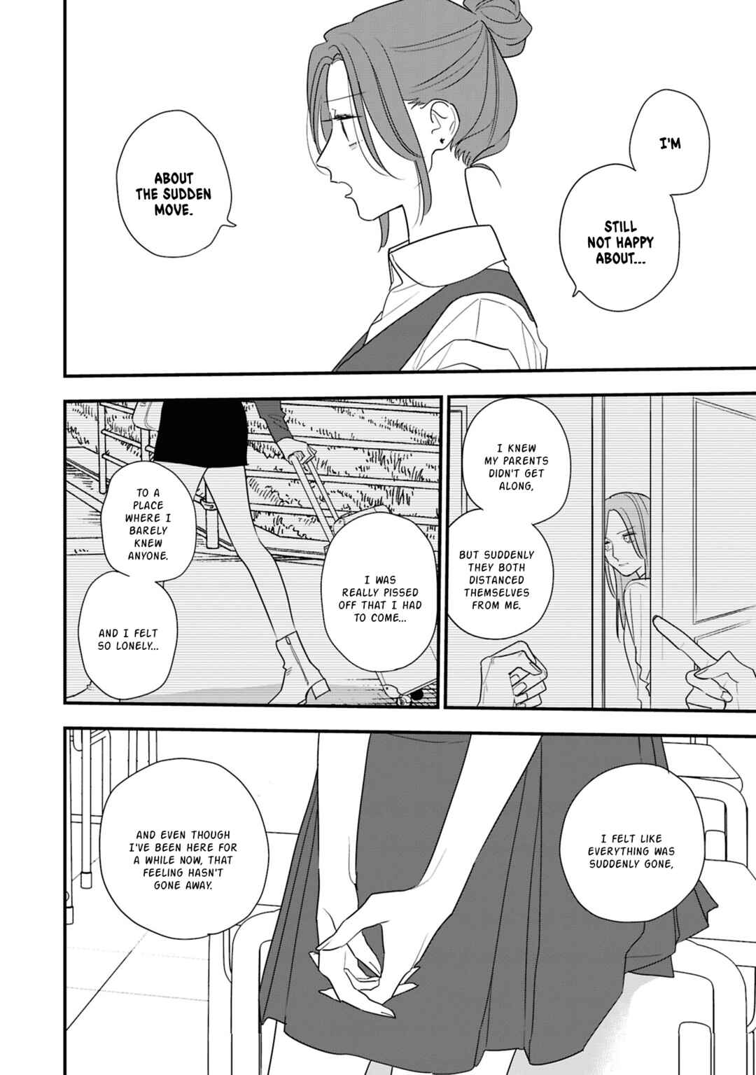 Page 20 Chapter 12 Hoshi no Ouka