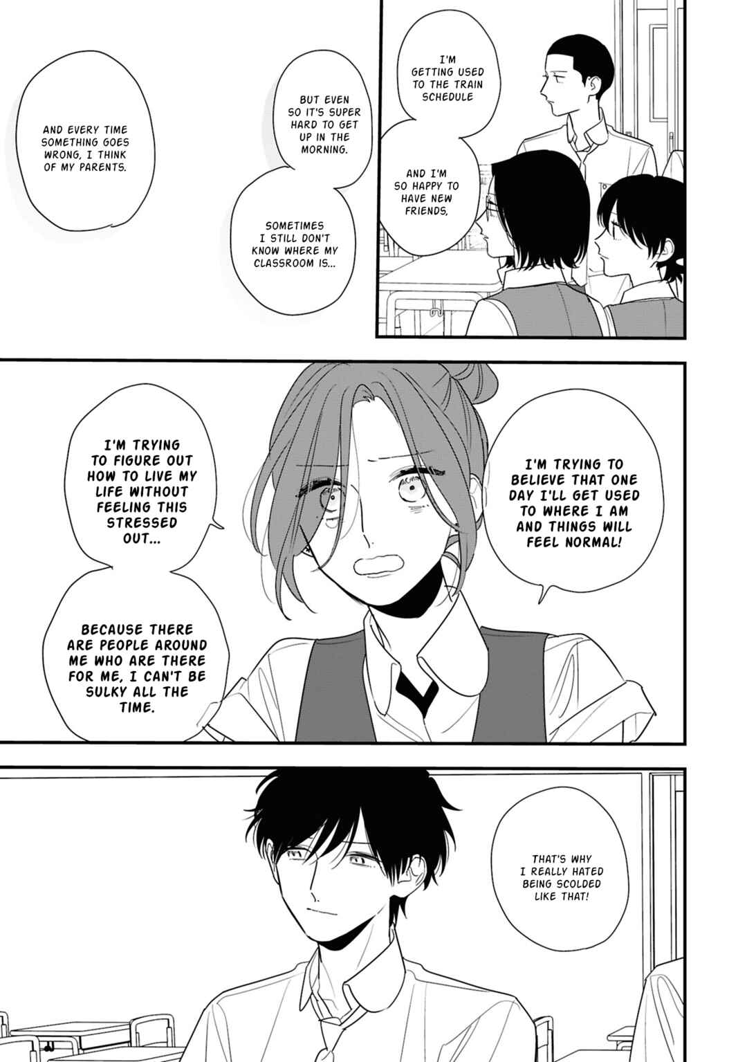 Page 21 Chapter 12 Hoshi no Ouka