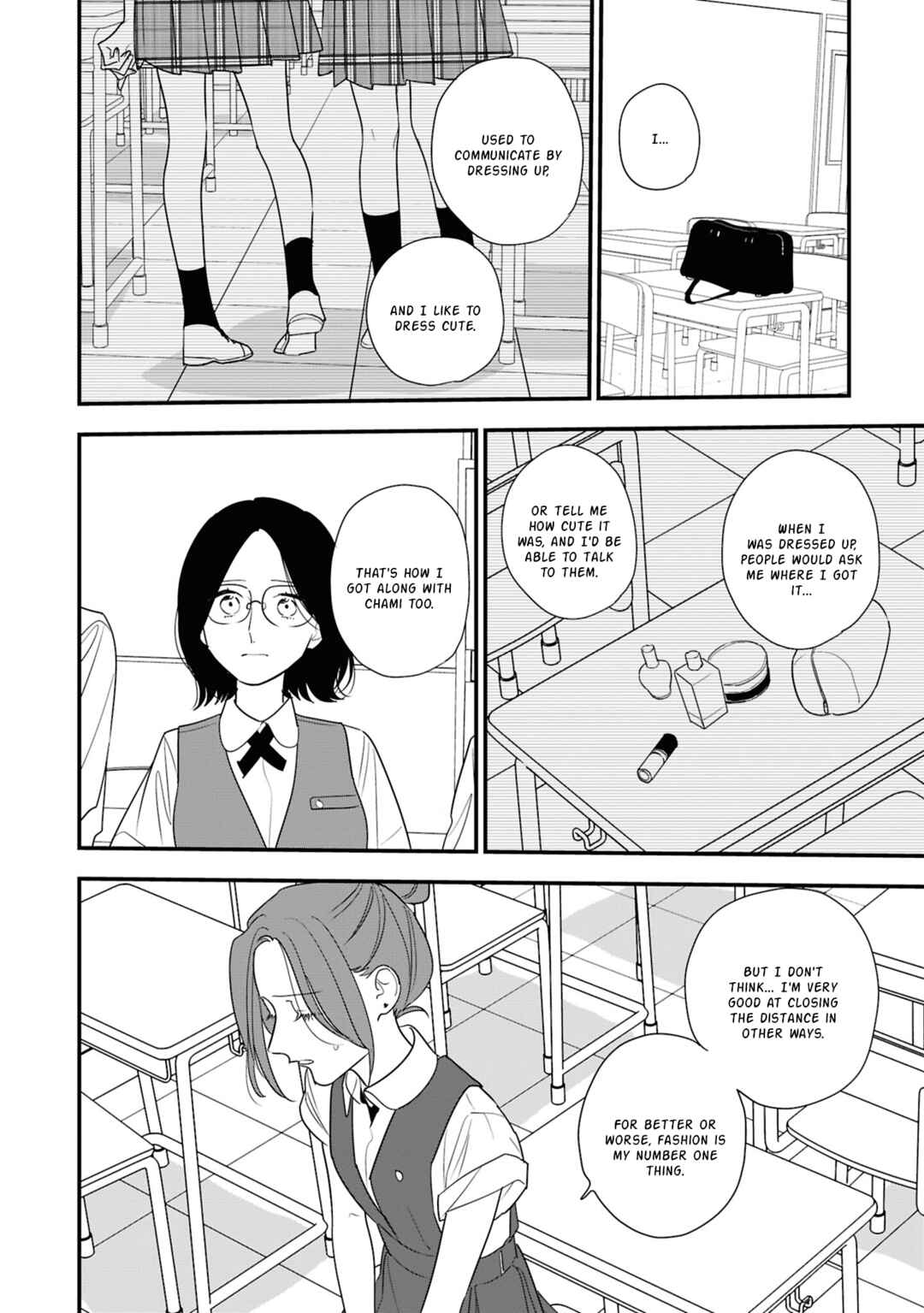 Page 24 Chapter 12 Hoshi no Ouka