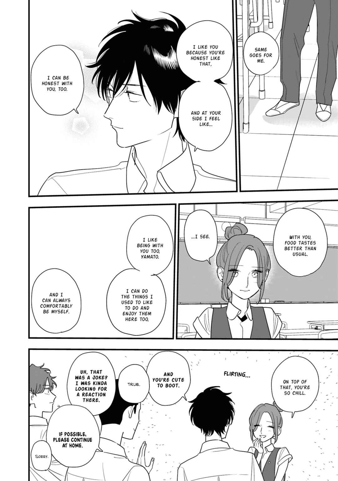 Page 28 Chapter 12 Hoshi no Ouka