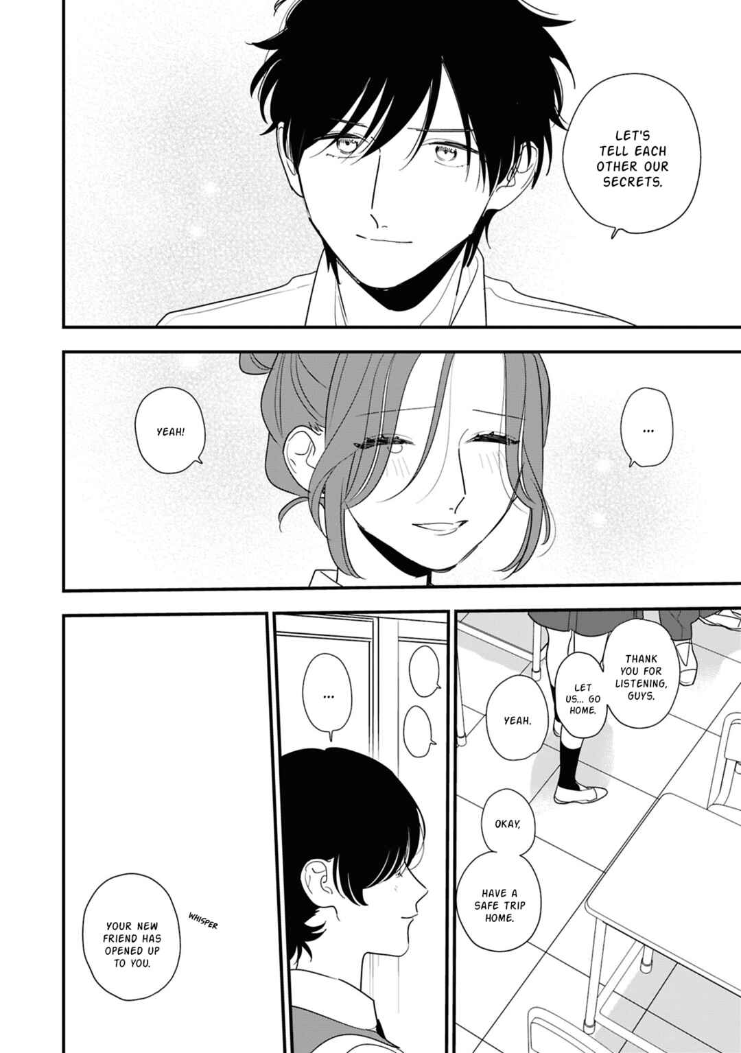 Page 30 Chapter 12 Hoshi no Ouka