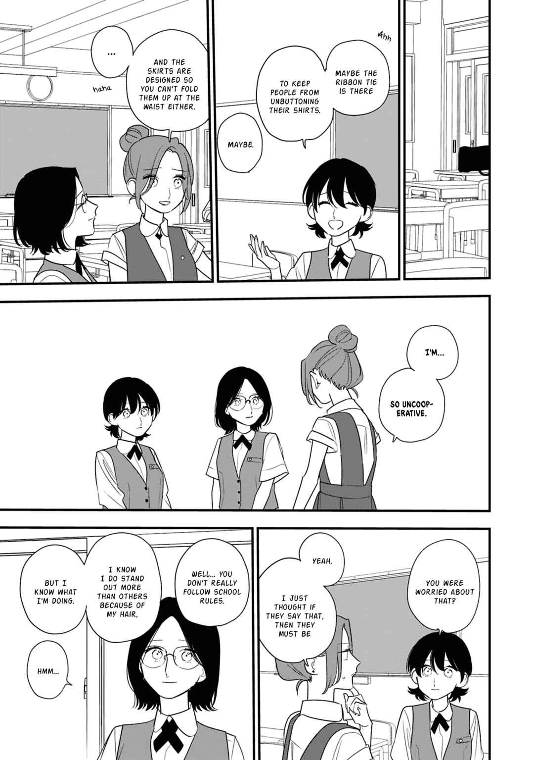 Page 7 Chapter 12 Hoshi no Ouka