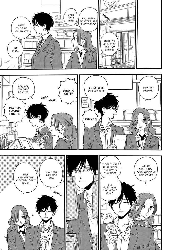 Page 18 Chapter 6 Hoshi no Ouka