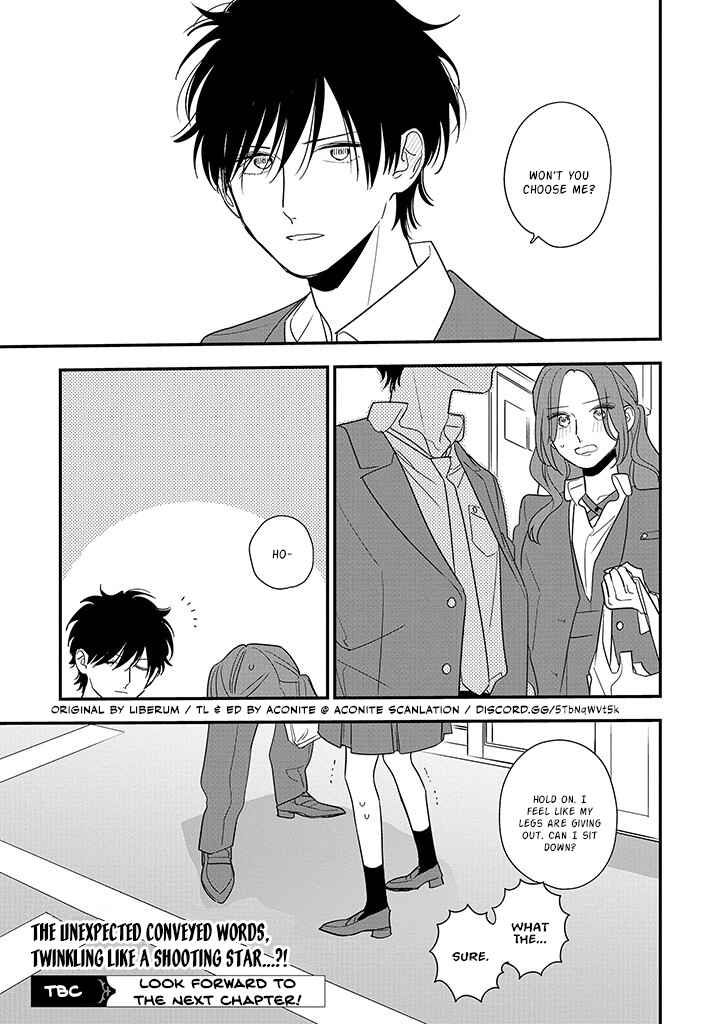 Page 22 Chapter 6 Hoshi no Ouka
