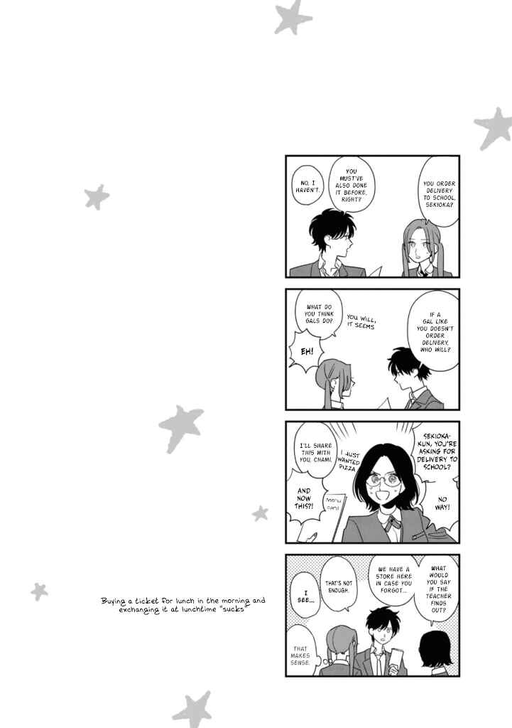 Page 23 Chapter 6 Hoshi no Ouka