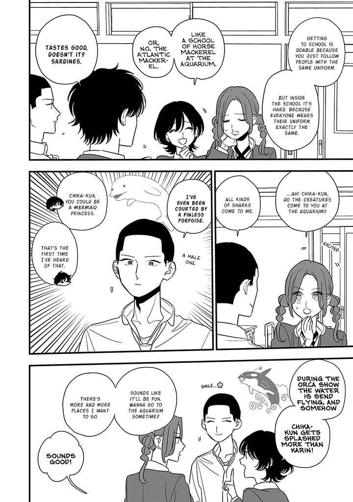 Page 9 Chapter 6 Hoshi no Ouka