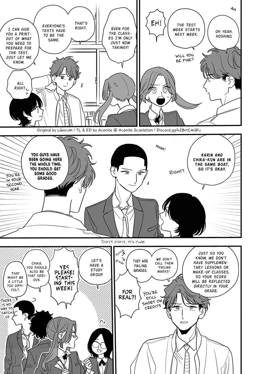 Page 23 Chapter 8 Hoshi no Ouka