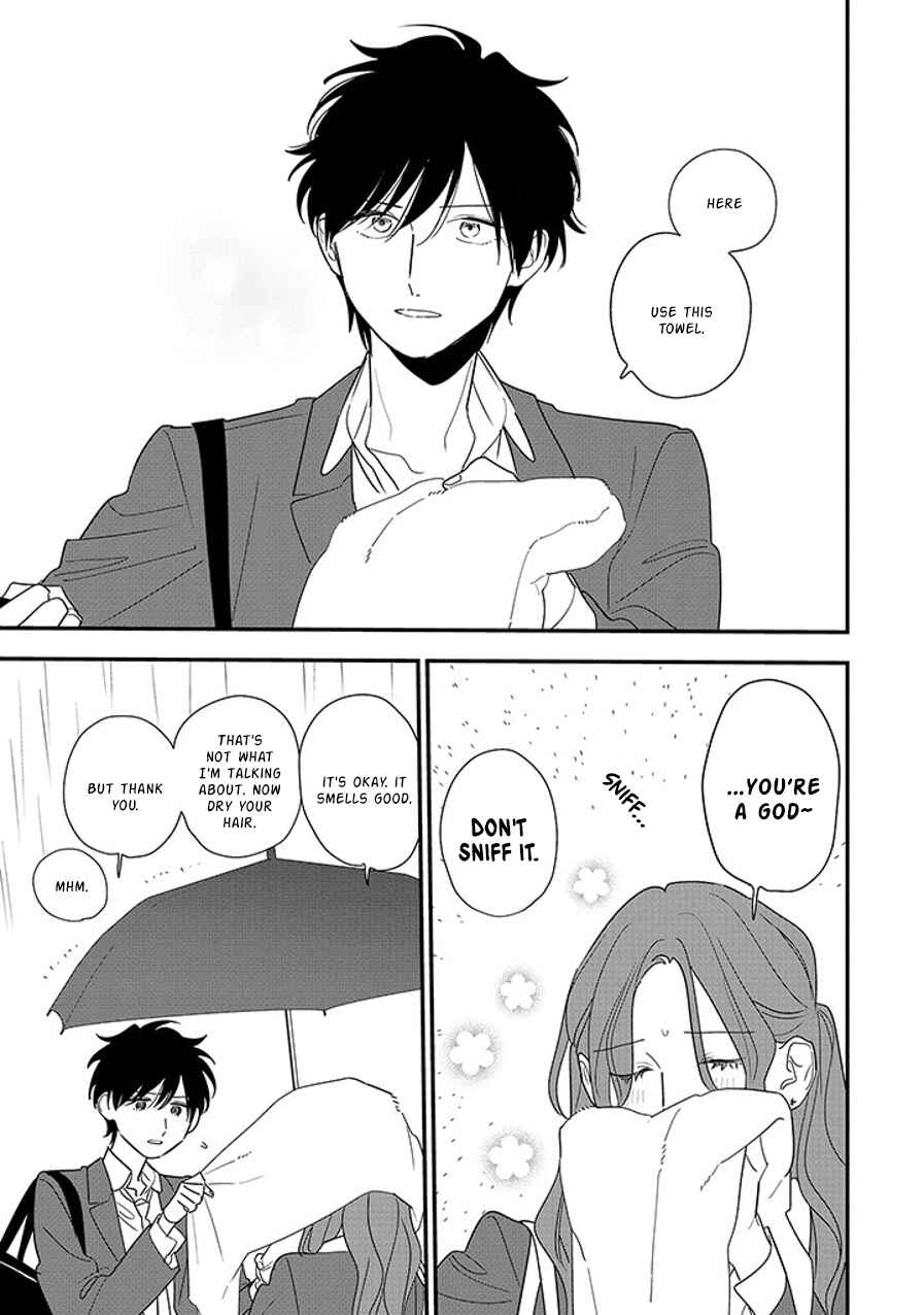 Page 11 Chapter 10 Hoshi no Ouka