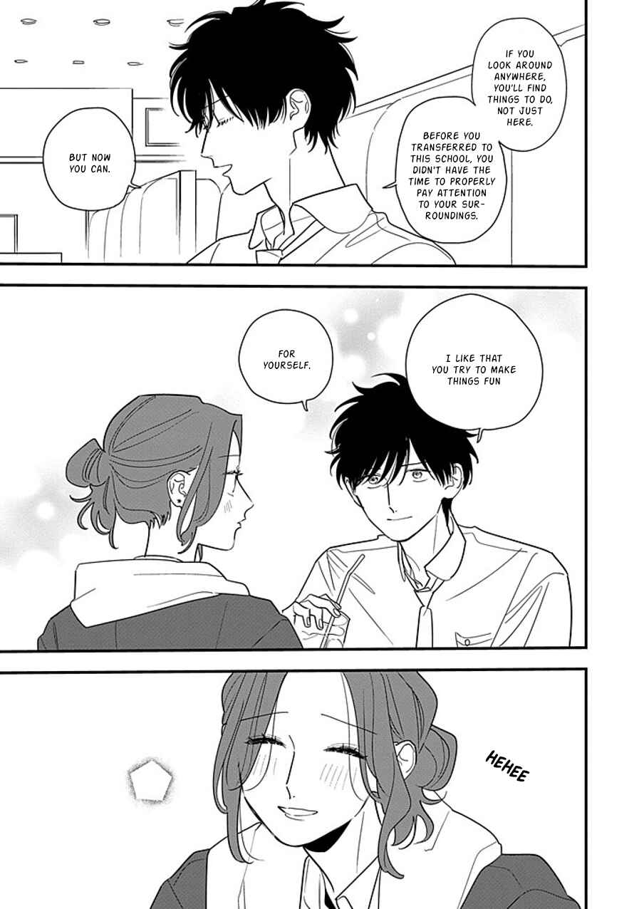 Page 17 Chapter 10 Hoshi no Ouka