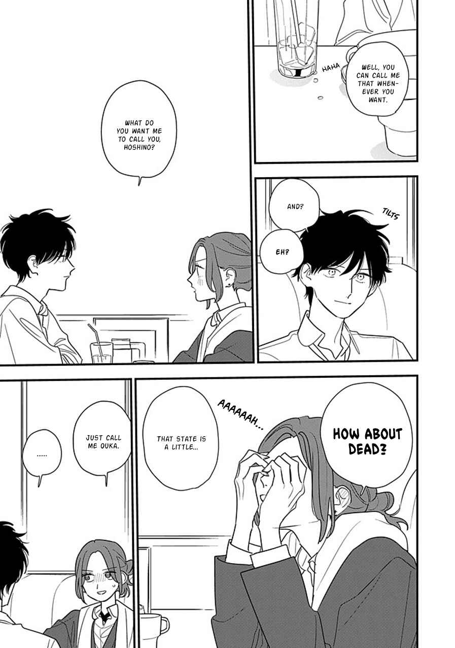 Page 21 Chapter 10 Hoshi no Ouka