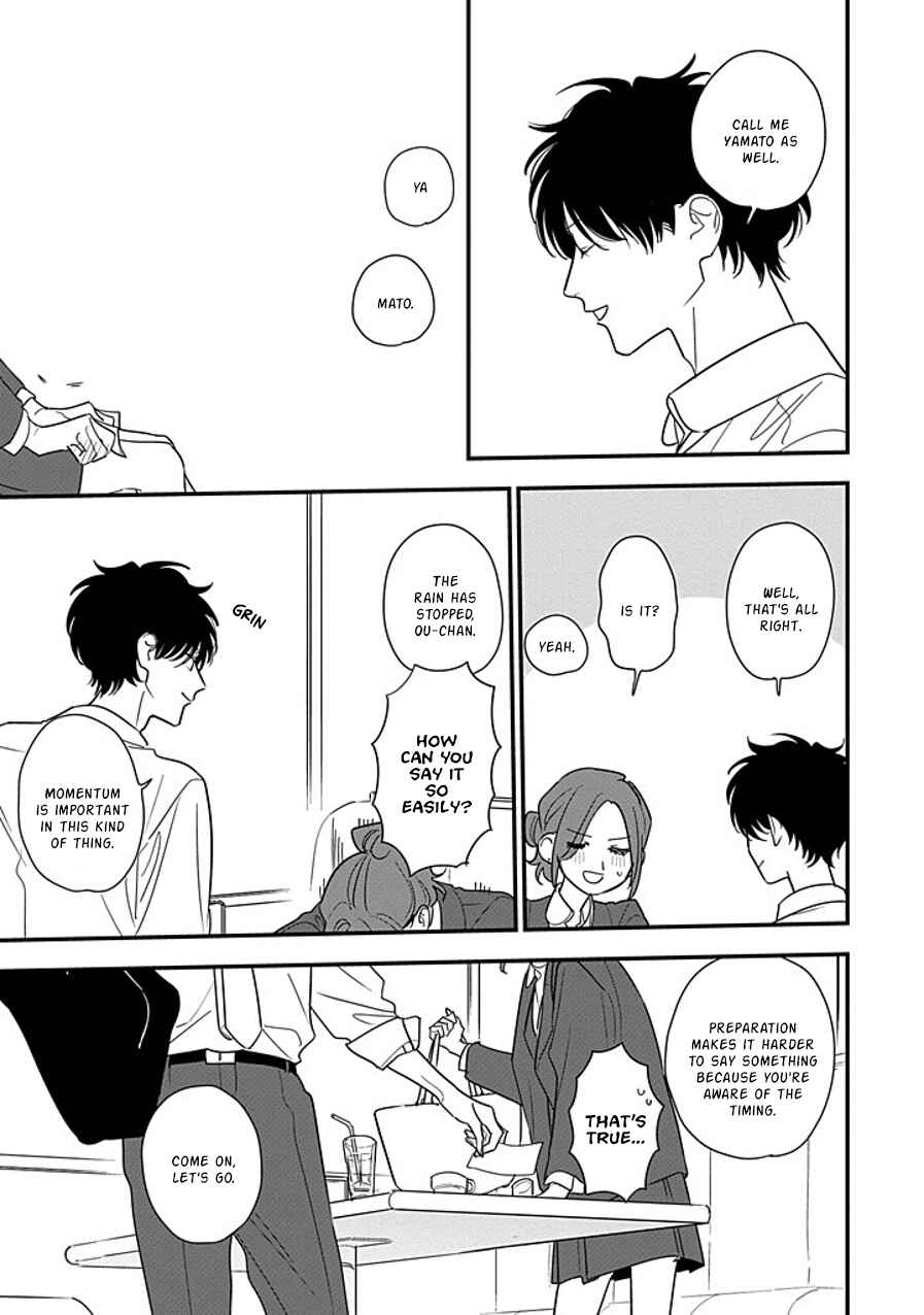 Page 27 Chapter 10 Hoshi no Ouka