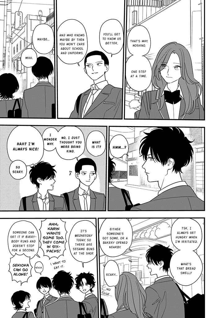Page 19 Chapter 3 Hoshi no Ouka