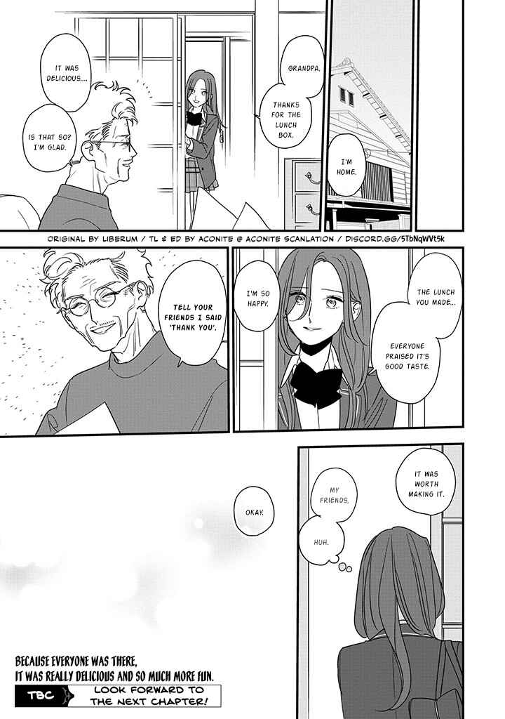 Page 27 Chapter 3 Hoshi no Ouka