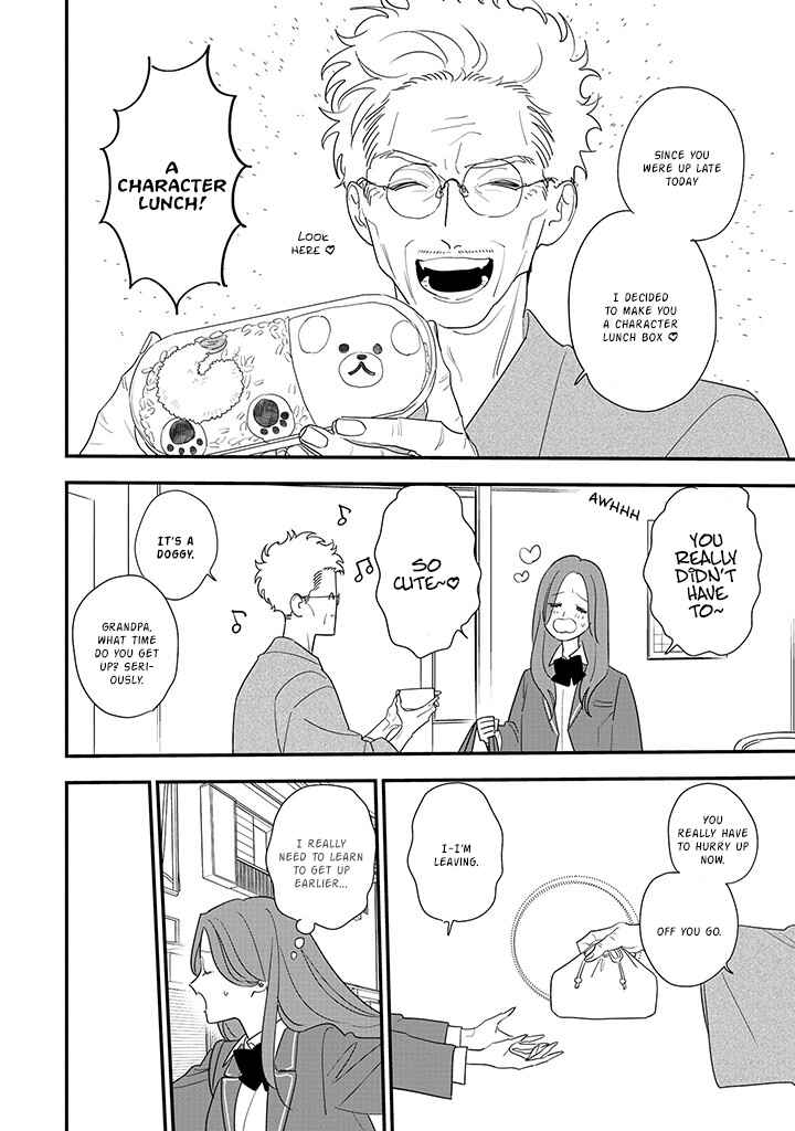Page 4 Chapter 3 Hoshi no Ouka
