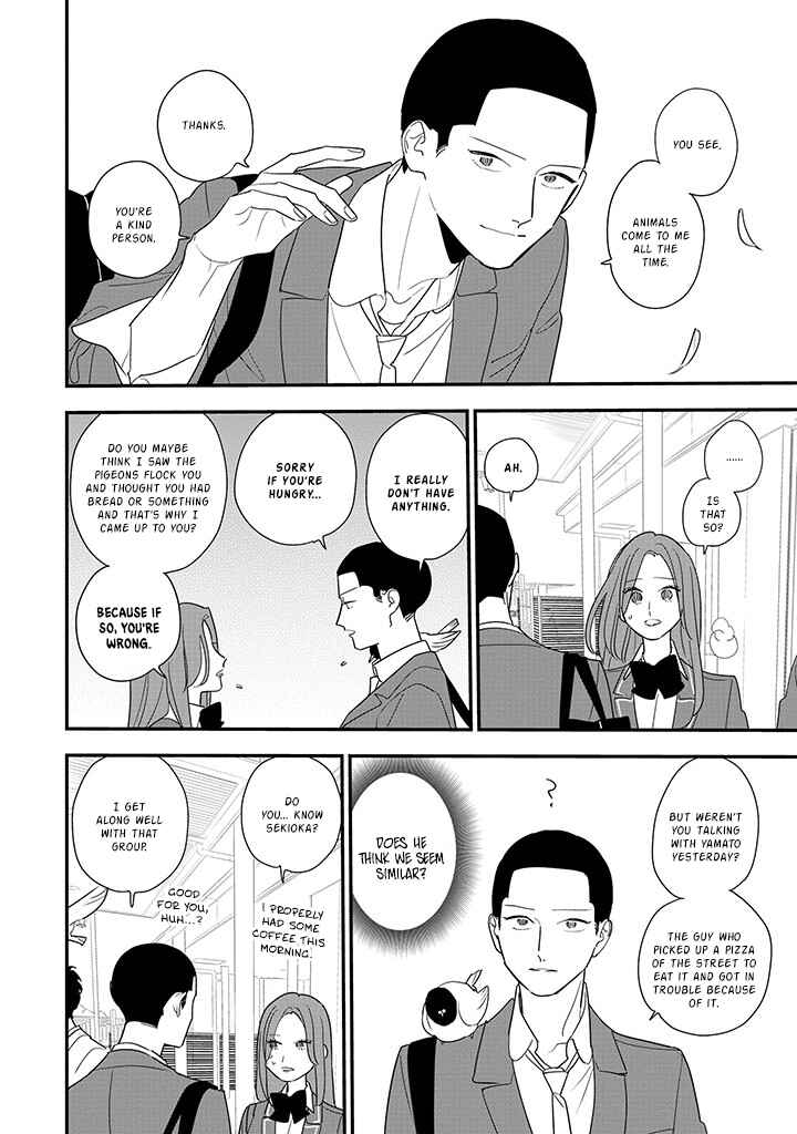 Page 6 Chapter 3 Hoshi no Ouka