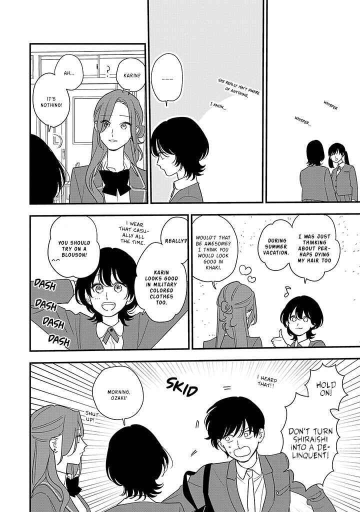 Page 6 Chapter 2 Hoshi no Ouka