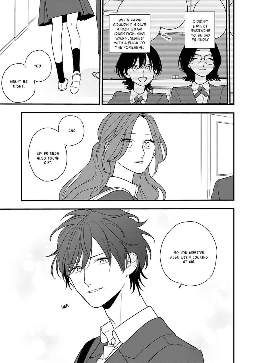 Page 25 Chapter 7 Hoshi no Ouka