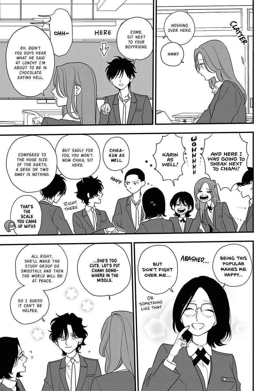 Page 11 Chapter 9 Hoshi no Ouka