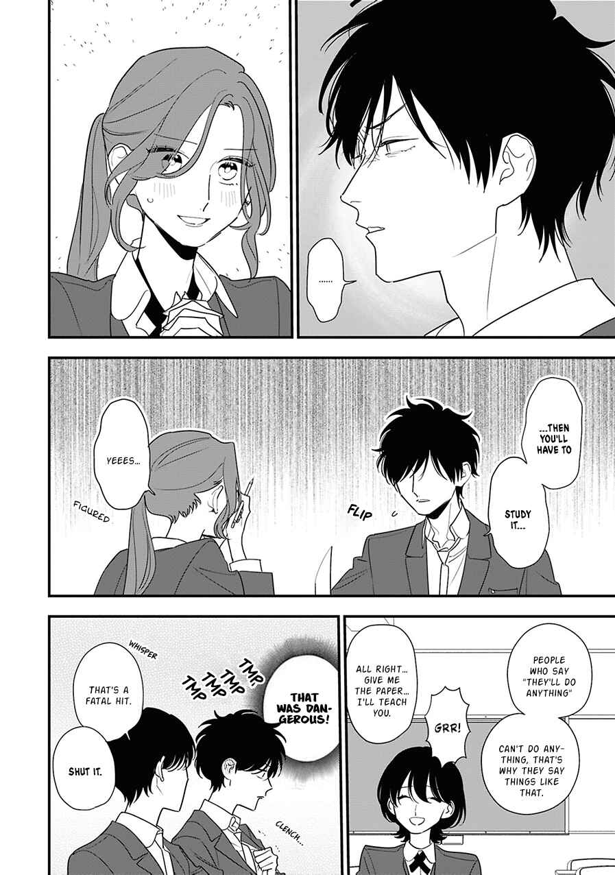 Page 20 Chapter 9 Hoshi no Ouka