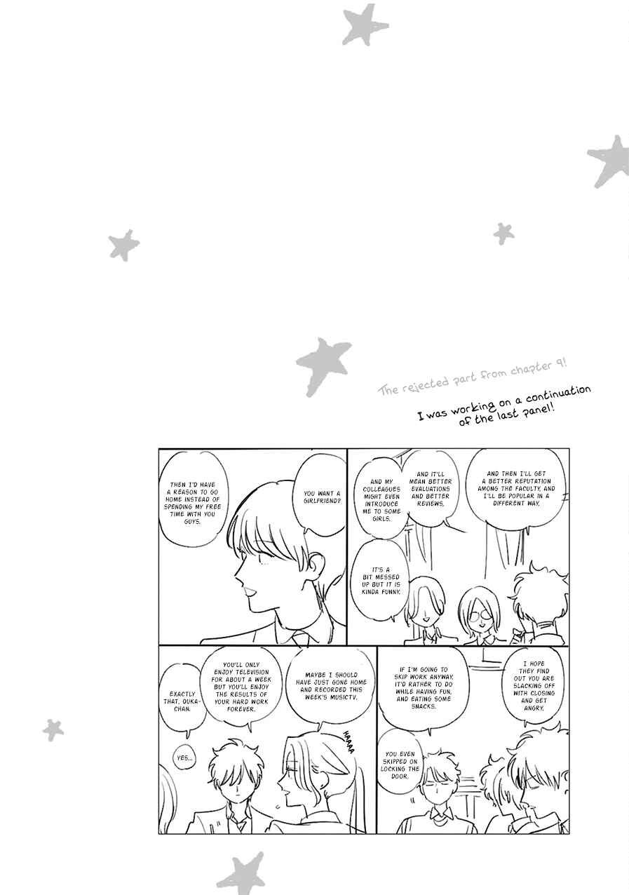Page 28 Chapter 9 Hoshi no Ouka