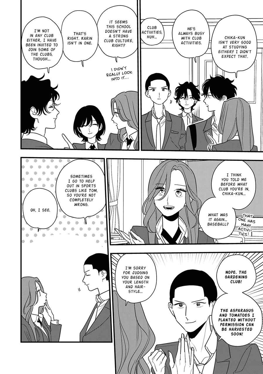 Page 4 Chapter 9 Hoshi no Ouka