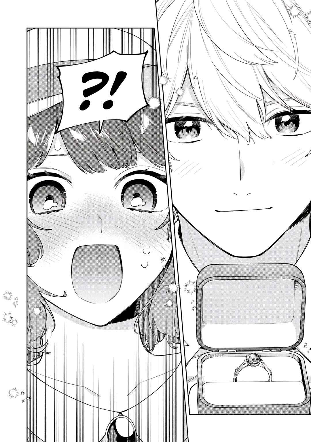 Page 12 Chapter 1.1 Koshaku Shisoku No Shuchaku Kara Nigerare So Ninainode, Nigenai Koto Ni Shimashita