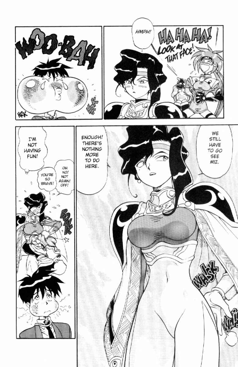 Page 10 Chapter 3 Shinpi no Sekai - El-Hazard