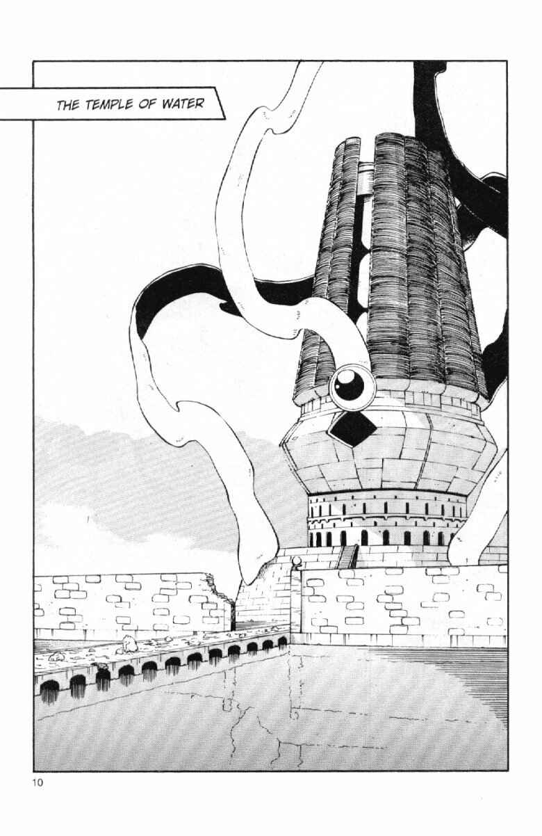 Page 11 Chapter 3 Shinpi no Sekai - El-Hazard