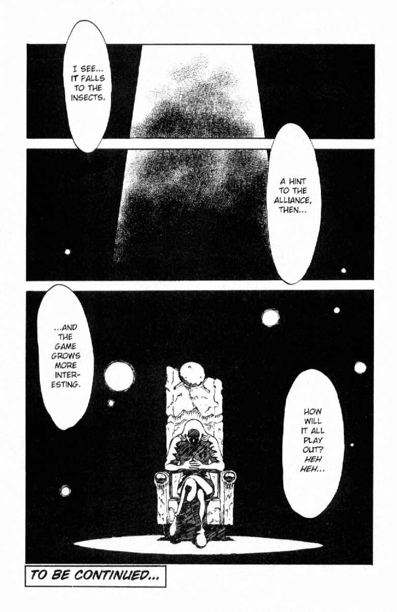 Page 35 Chapter 3 Shinpi no Sekai - El-Hazard