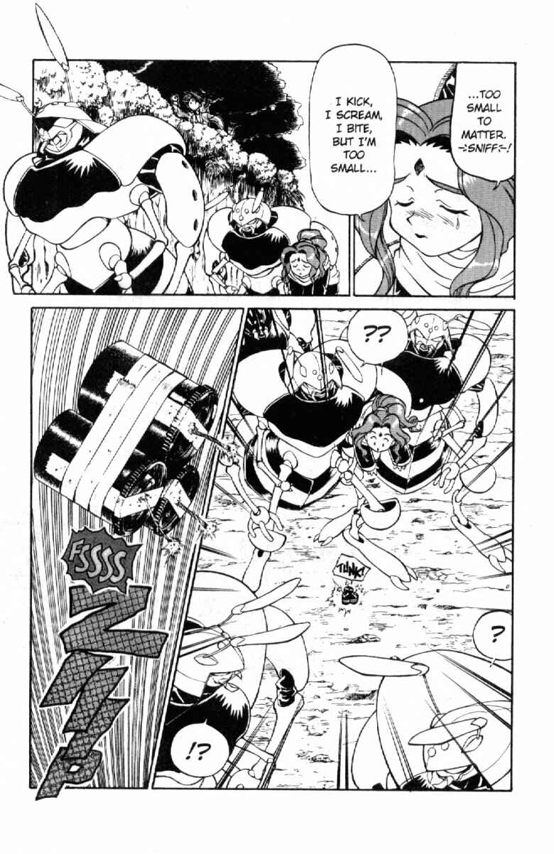 Page 10 Chapter 2 Shinpi no Sekai - El-Hazard