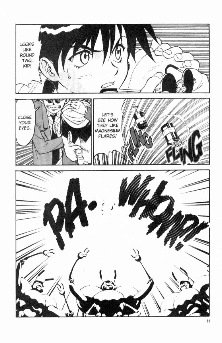 Page 13 Chapter 2 Shinpi no Sekai - El-Hazard
