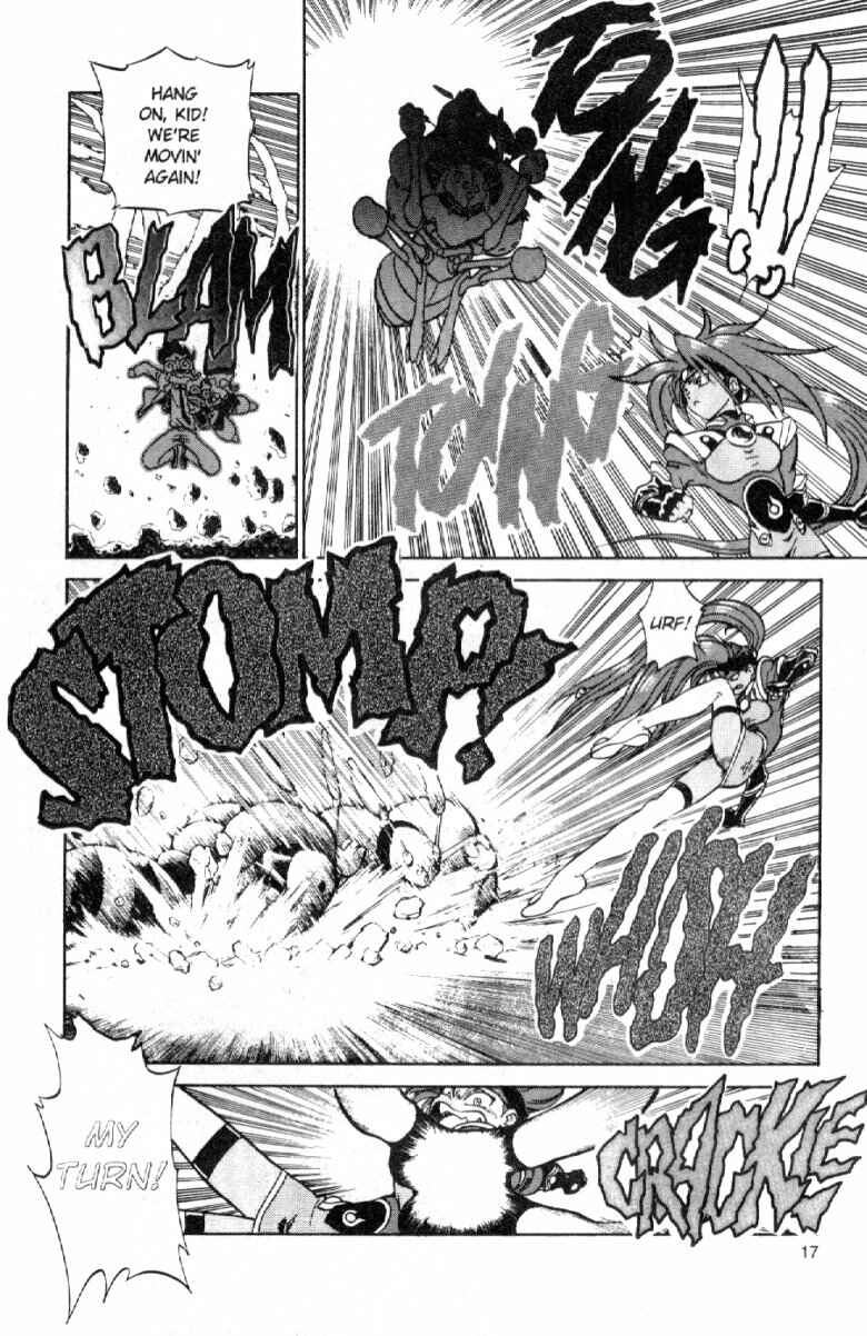 Page 19 Chapter 2 Shinpi no Sekai - El-Hazard