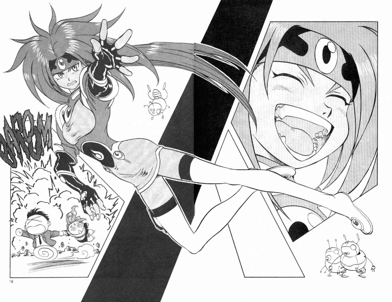 Page 20 Chapter 2 Shinpi no Sekai - El-Hazard