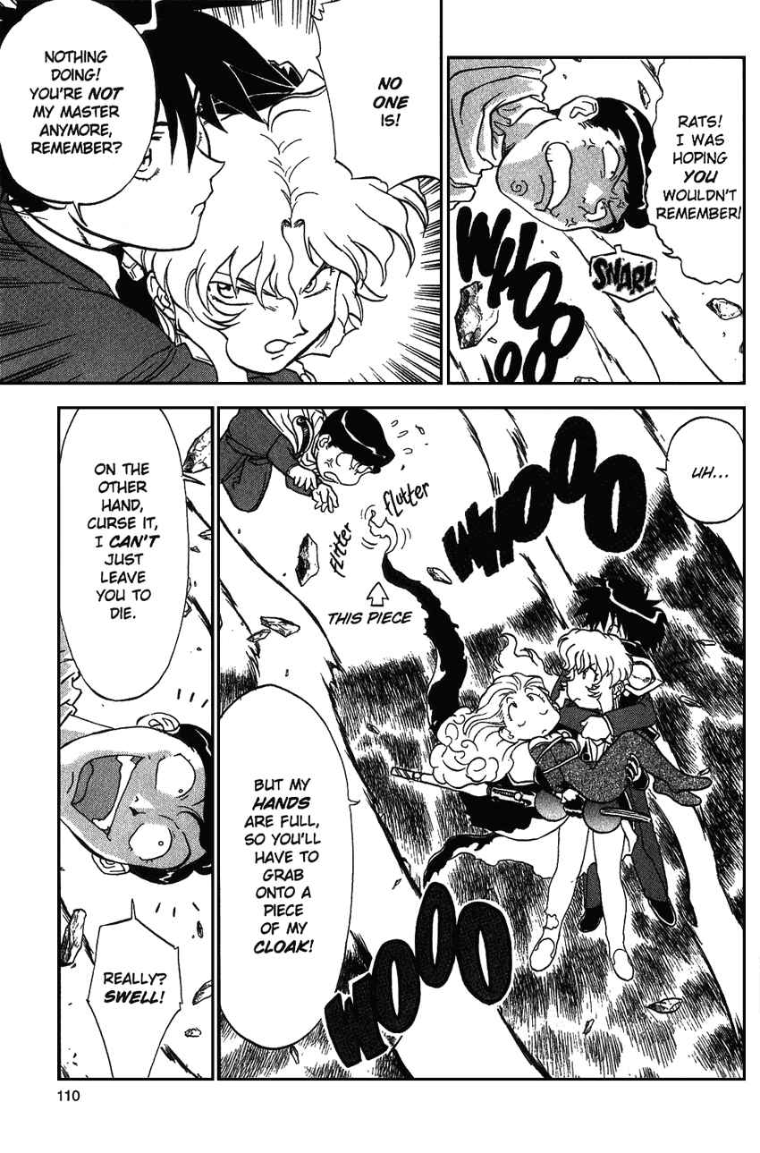 Page 16 Chapter 14 Shinpi no Sekai - El-Hazard