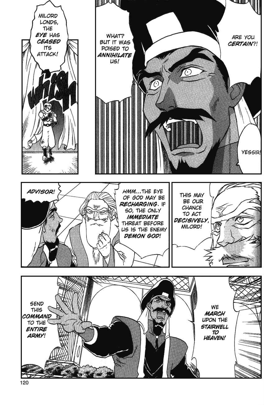 Page 26 Chapter 14 Shinpi no Sekai - El-Hazard