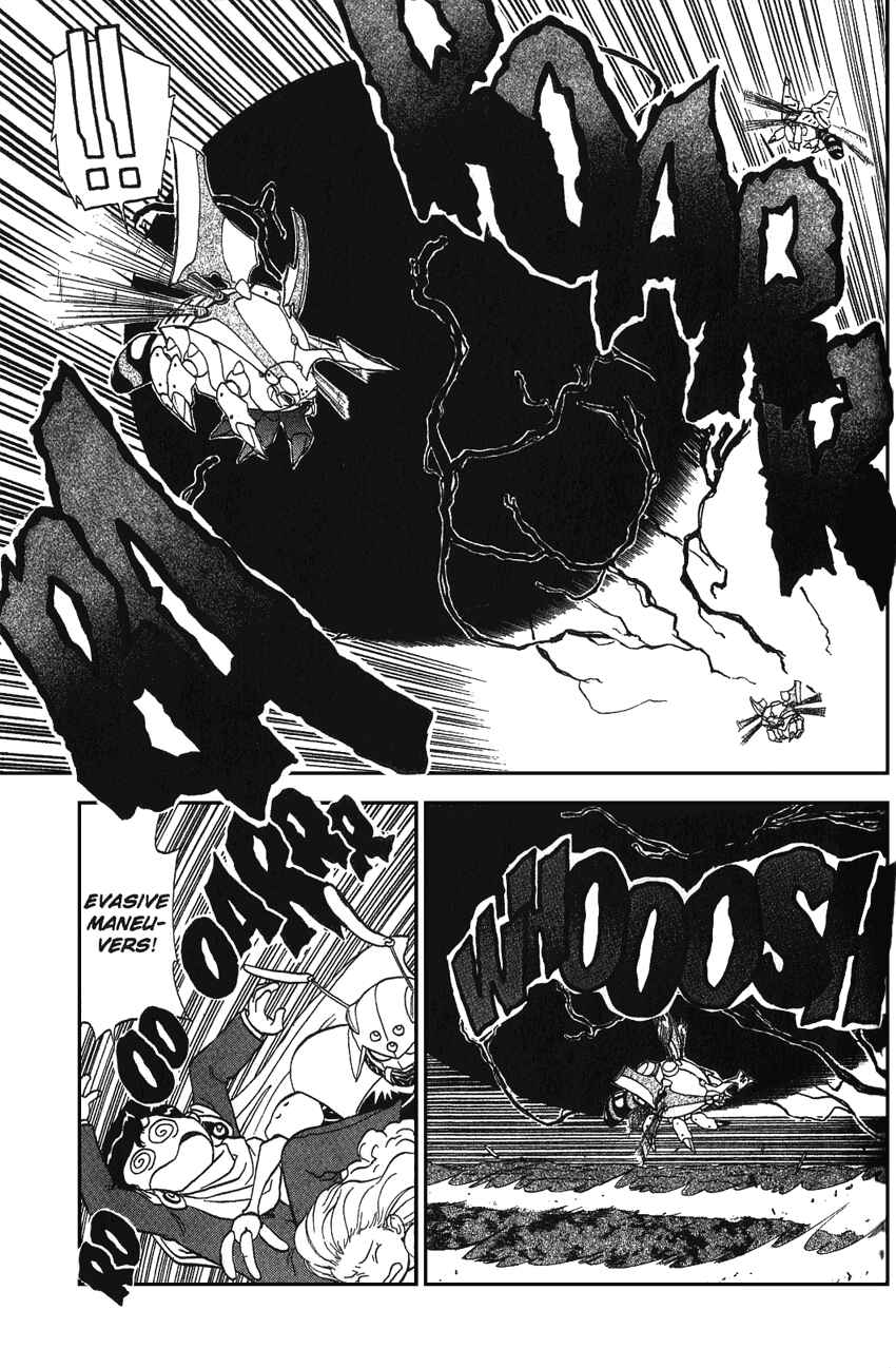 Page 8 Chapter 14 Shinpi no Sekai - El-Hazard