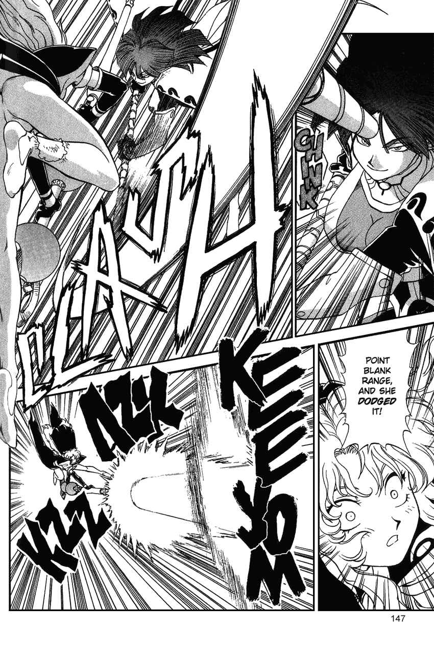 Page 22 Chapter 15 Shinpi no Sekai - El-Hazard