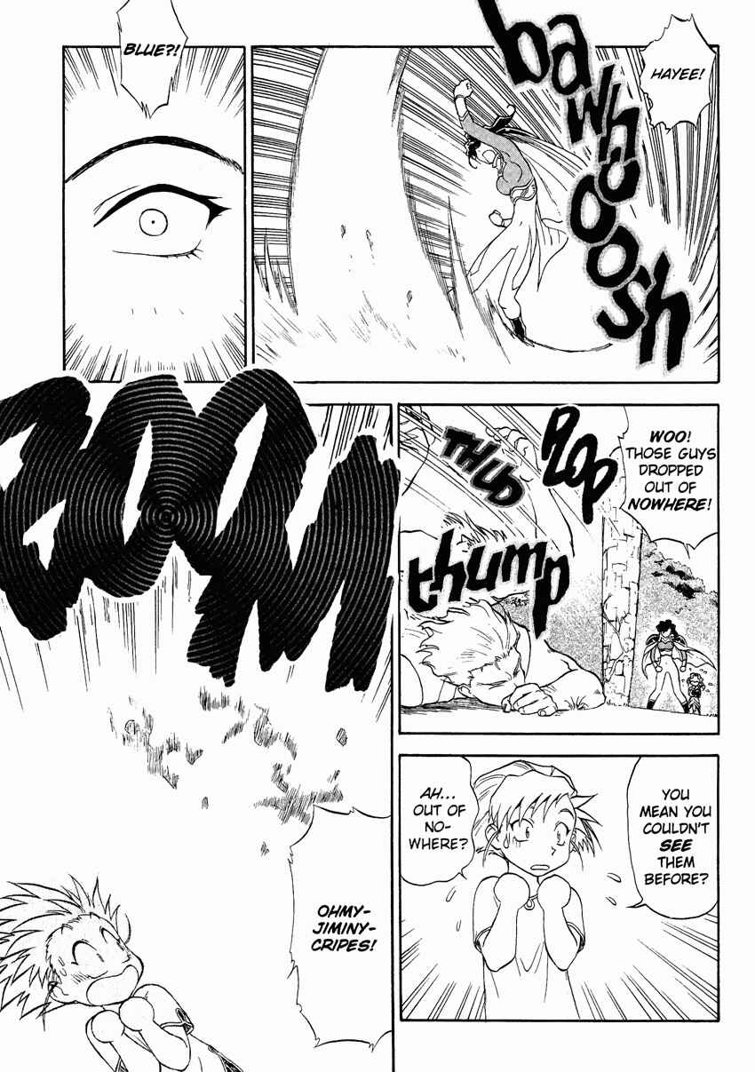 Page 14 Chapter 10 Shinpi no Sekai - El-Hazard