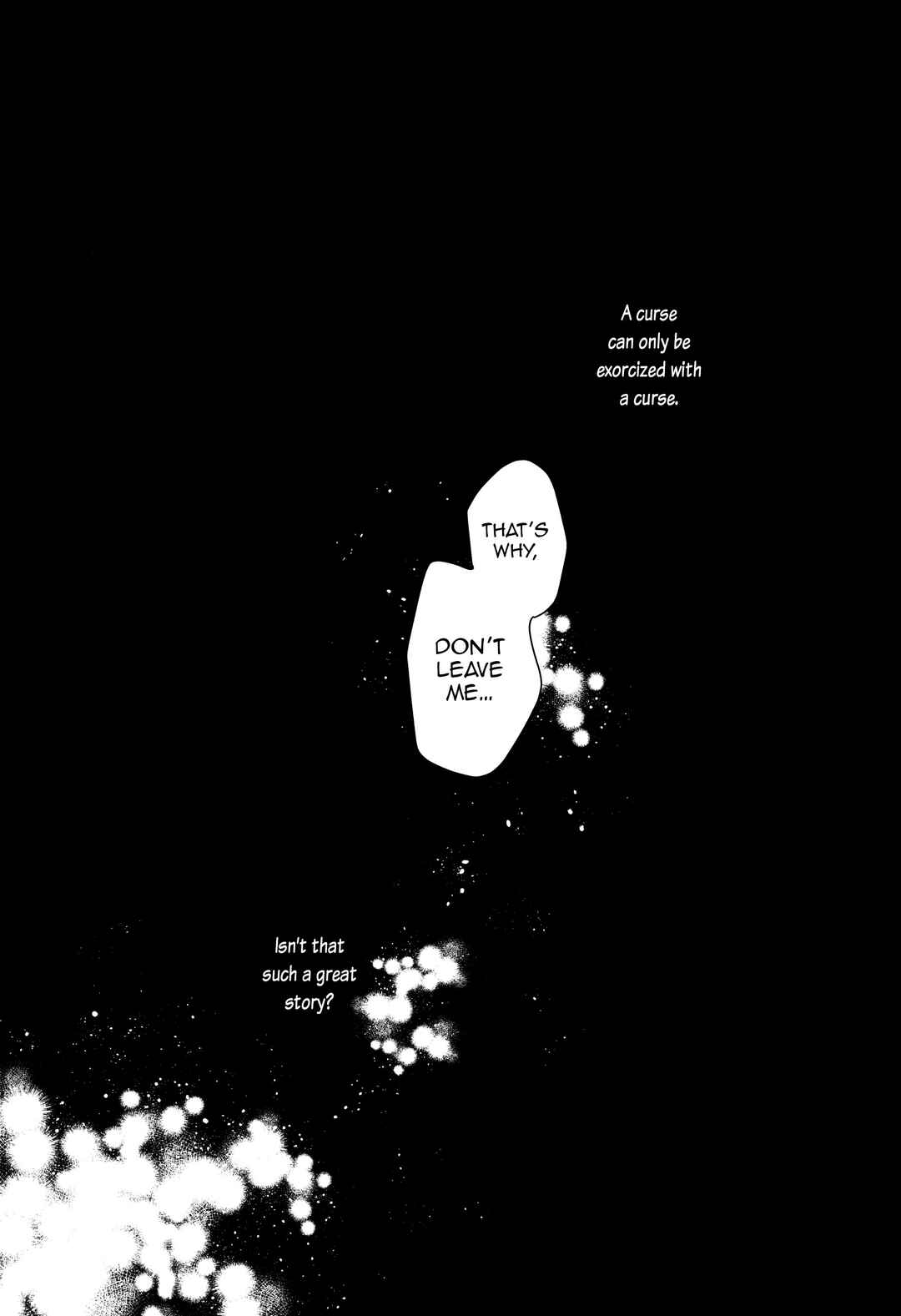Page 54 Chapter Unknown_0aae Jujutsu Kaisen - Sono Uso ni Sugaretara (Doujinshi)