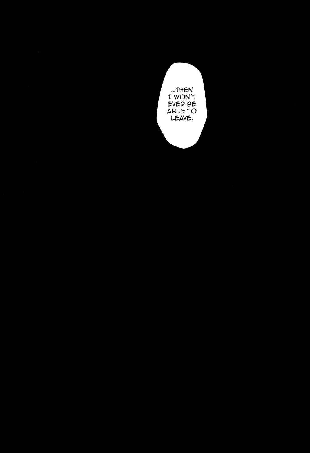 Page 58 Chapter Unknown_0aae Jujutsu Kaisen - Sono Uso ni Sugaretara (Doujinshi)