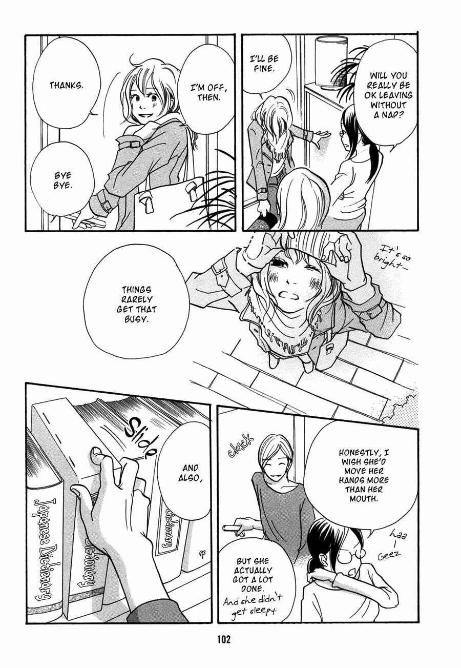 Page 17 Chapter 6 Pen and Chocolate