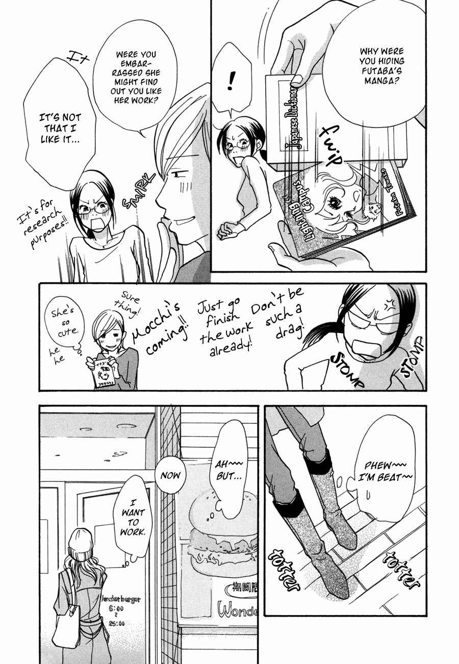 Page 18 Chapter 6 Pen and Chocolate