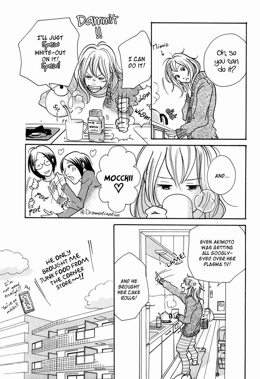 Page 4 Chapter 6 Pen and Chocolate