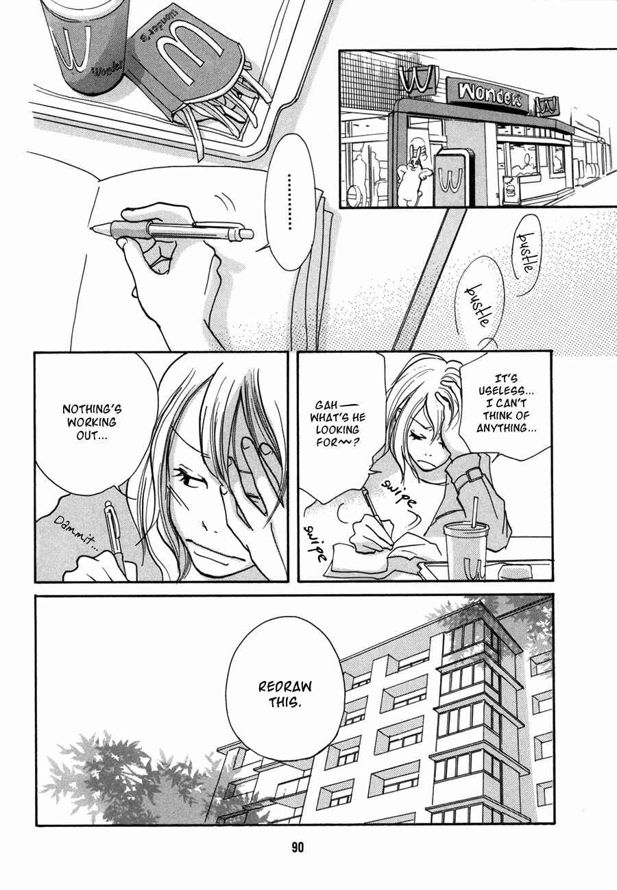 Page 5 Chapter 6 Pen and Chocolate