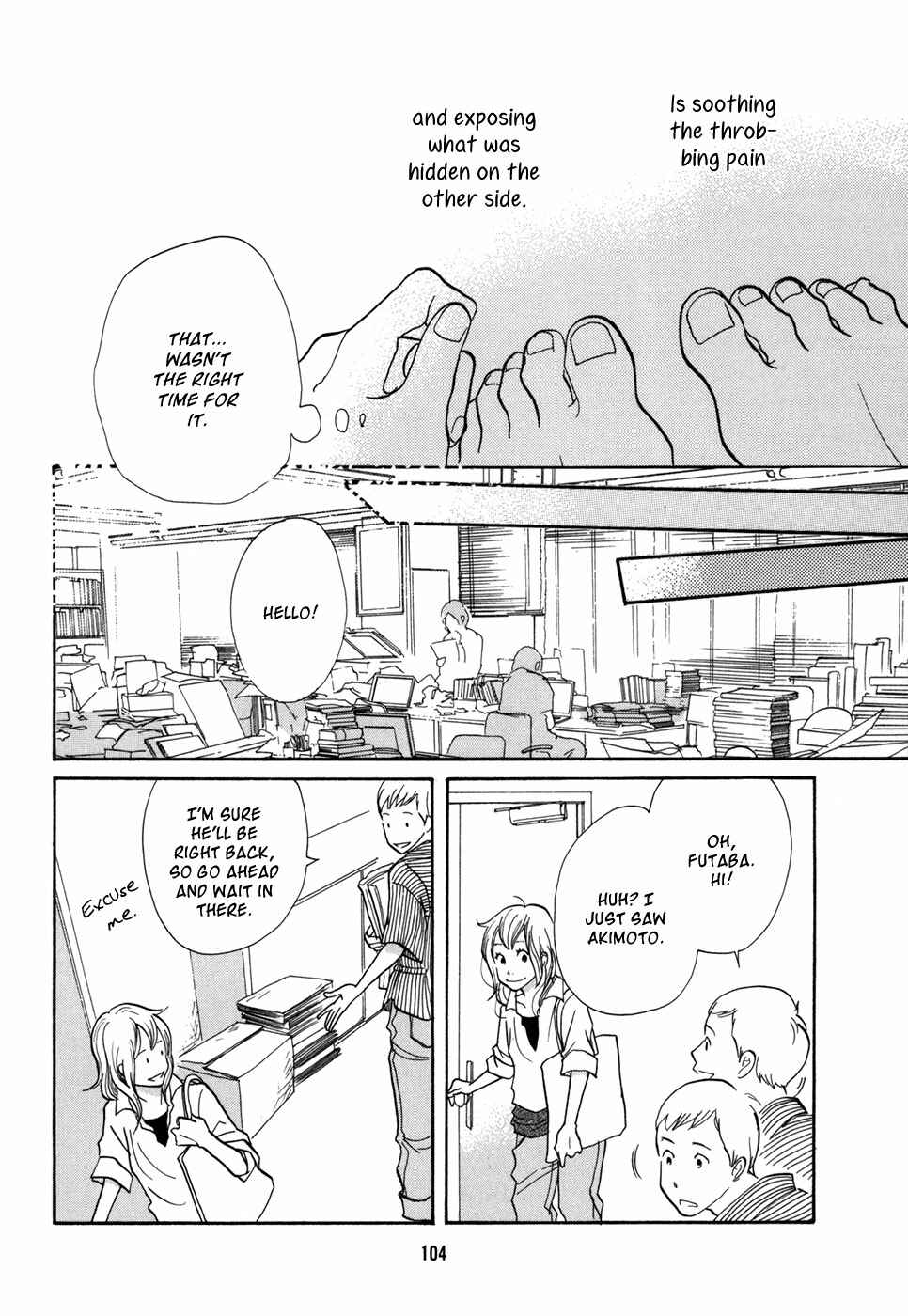 Page 5 Chapter 17 Pen and Chocolate
