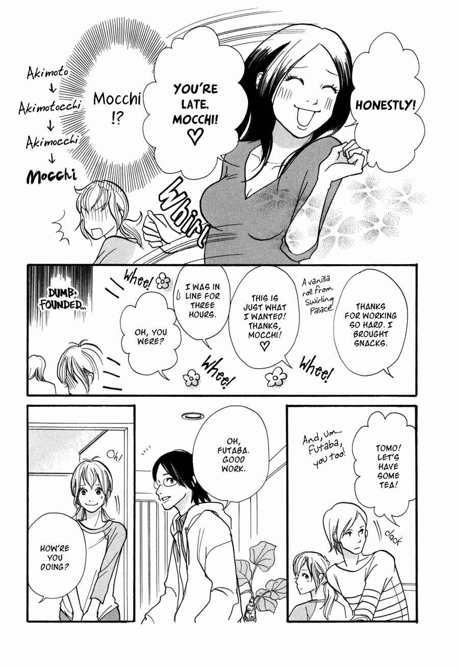 Page 13 Chapter 5 Pen and Chocolate