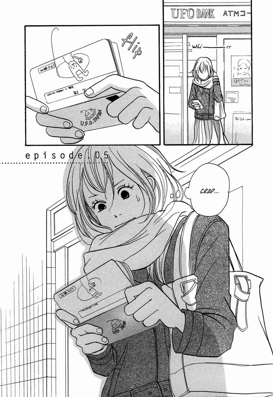 Page 2 Chapter 5 Pen and Chocolate