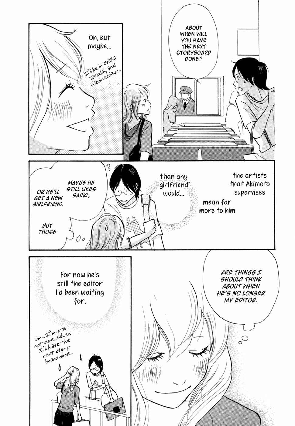 Page 12 Chapter 16 Pen and Chocolate