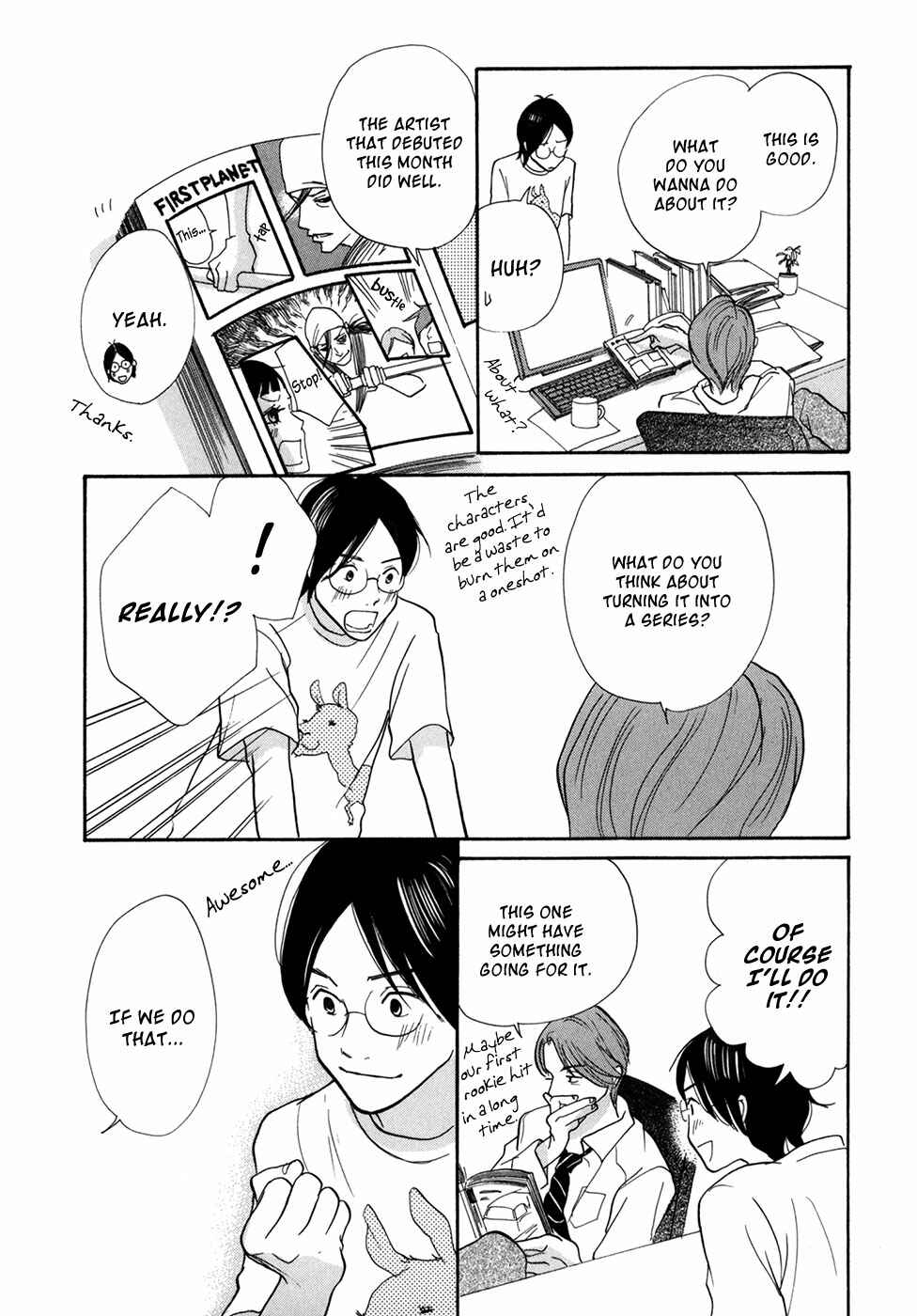 Page 14 Chapter 16 Pen and Chocolate